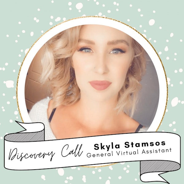 Virtual Assistant for General Administration | Skyla Stamsos