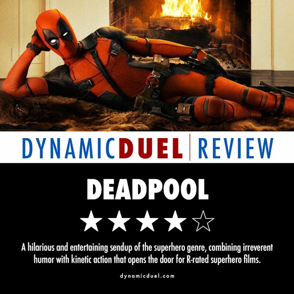 Deadpool Review