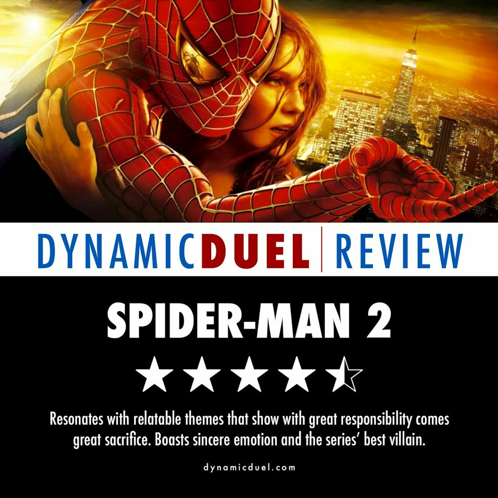 Spider-Man 2 Review – Special Guest Maggie Hart