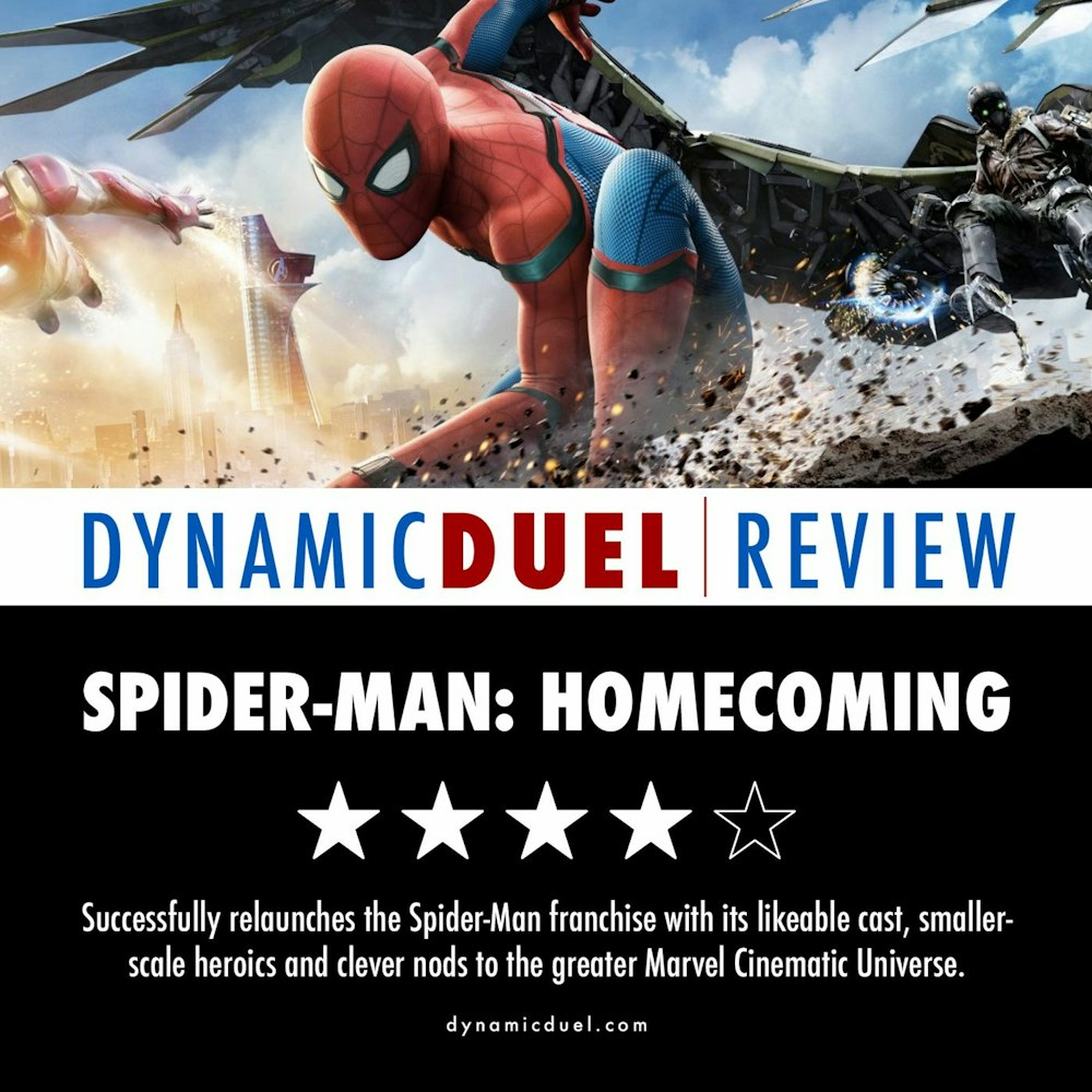 Spider-Man: Homecoming Review