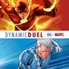 Flash (Barry Allen) vs Quicksilver