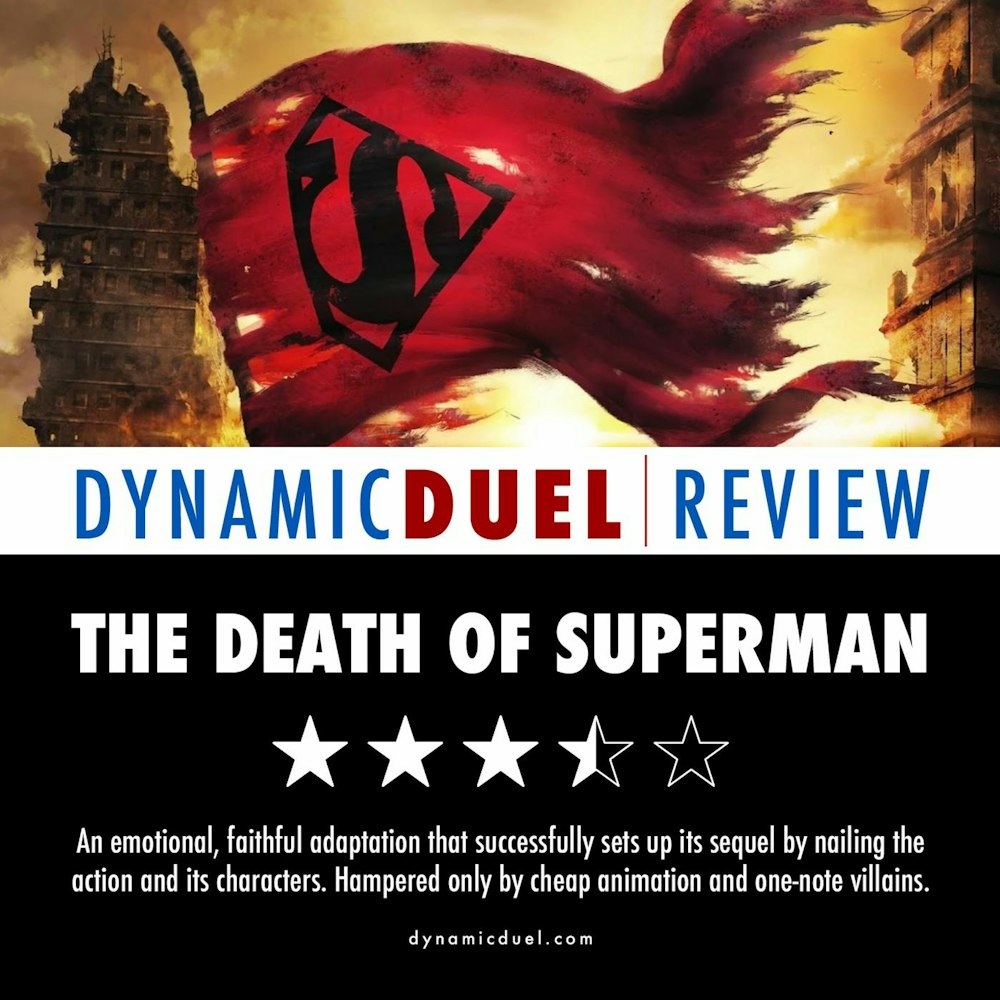 The Death of Superman Review