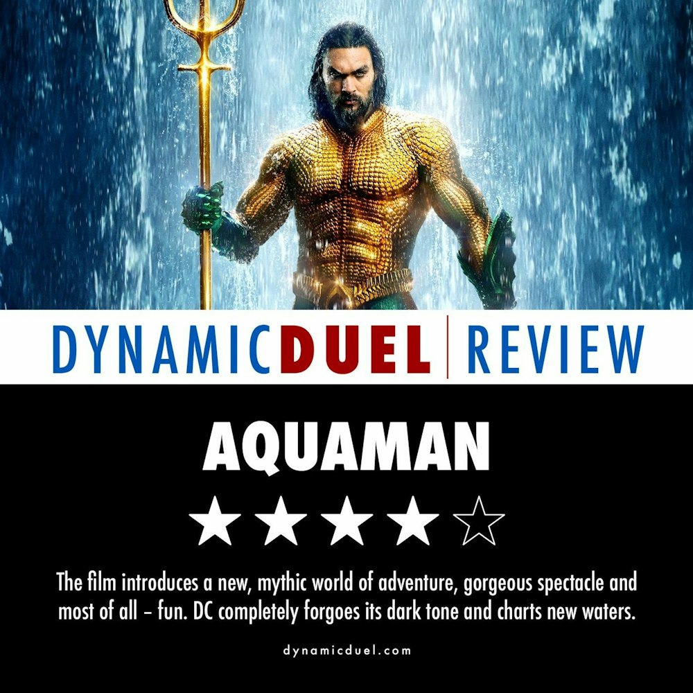 Aquaman Review