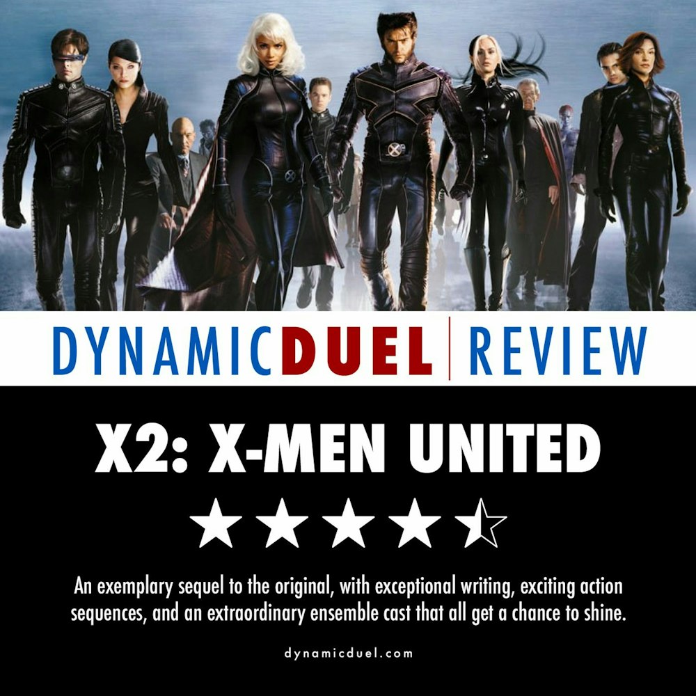 X2: X-Men United Review