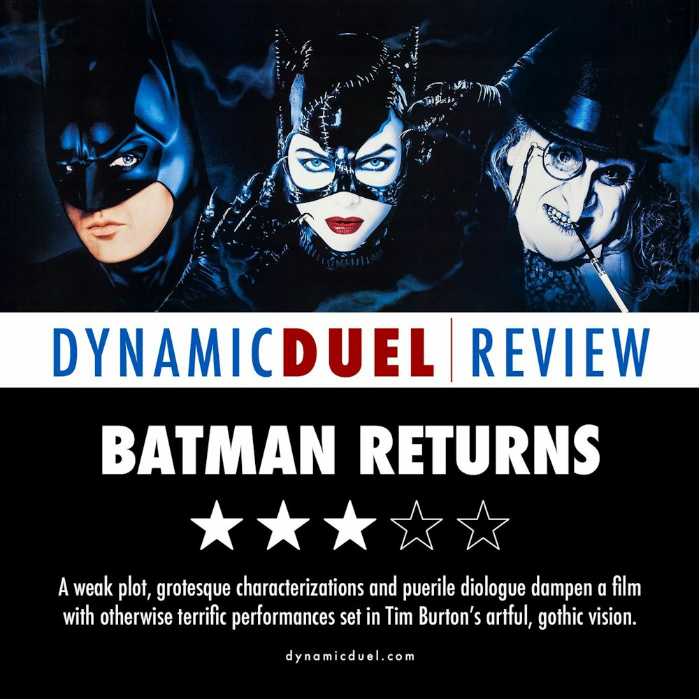 Batman Returns Review