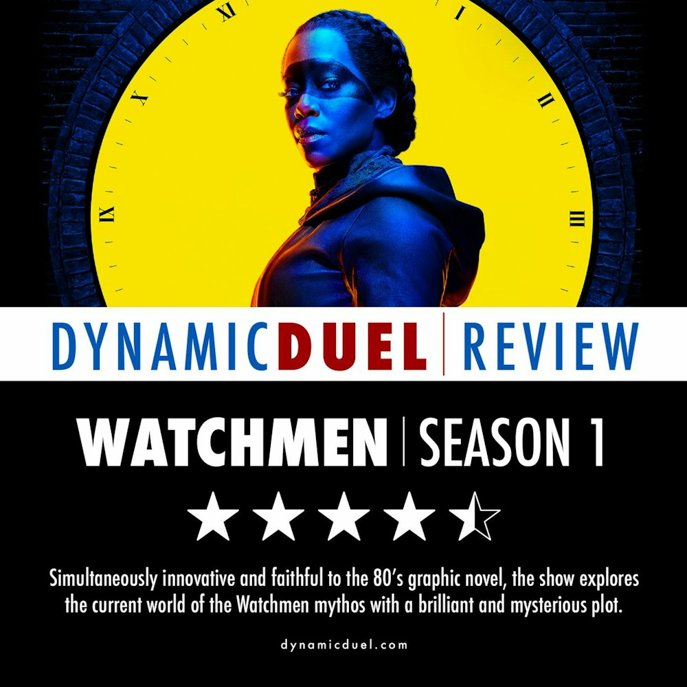 Watchmen Season 1 Review