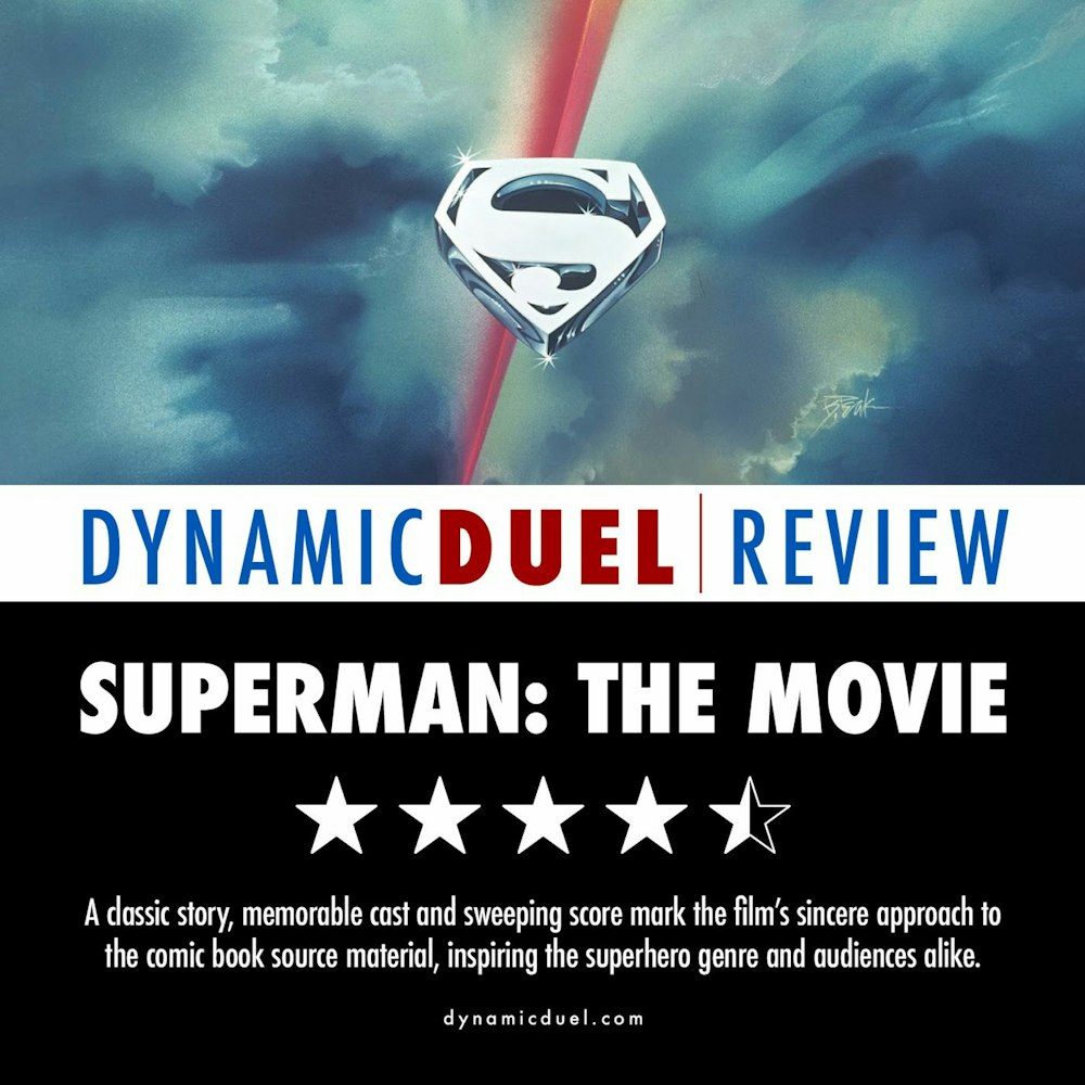 Superman: The Movie Review