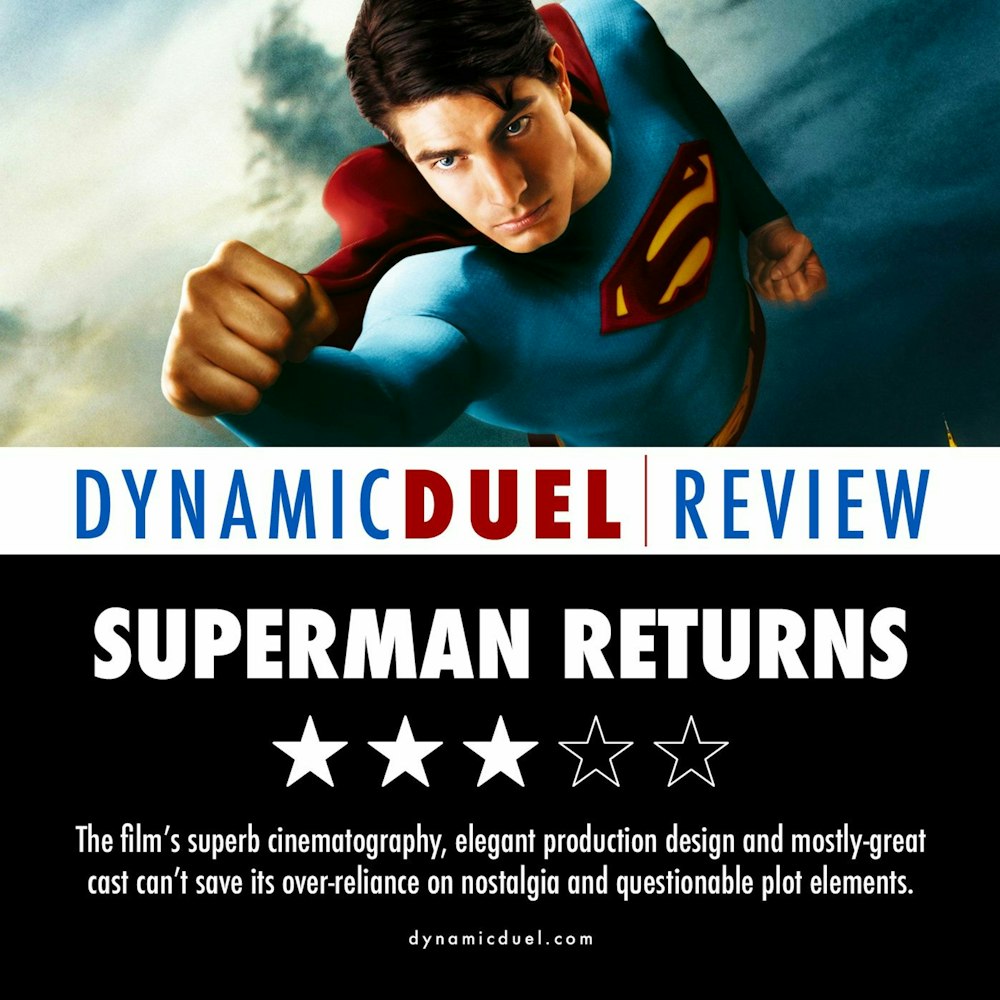 Superman Returns Review