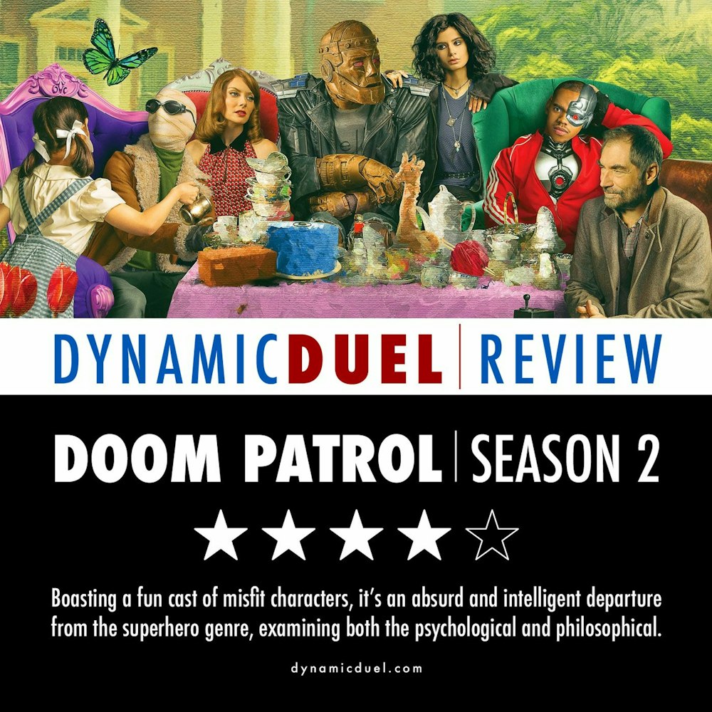 Doom Patrol Season 2 Review