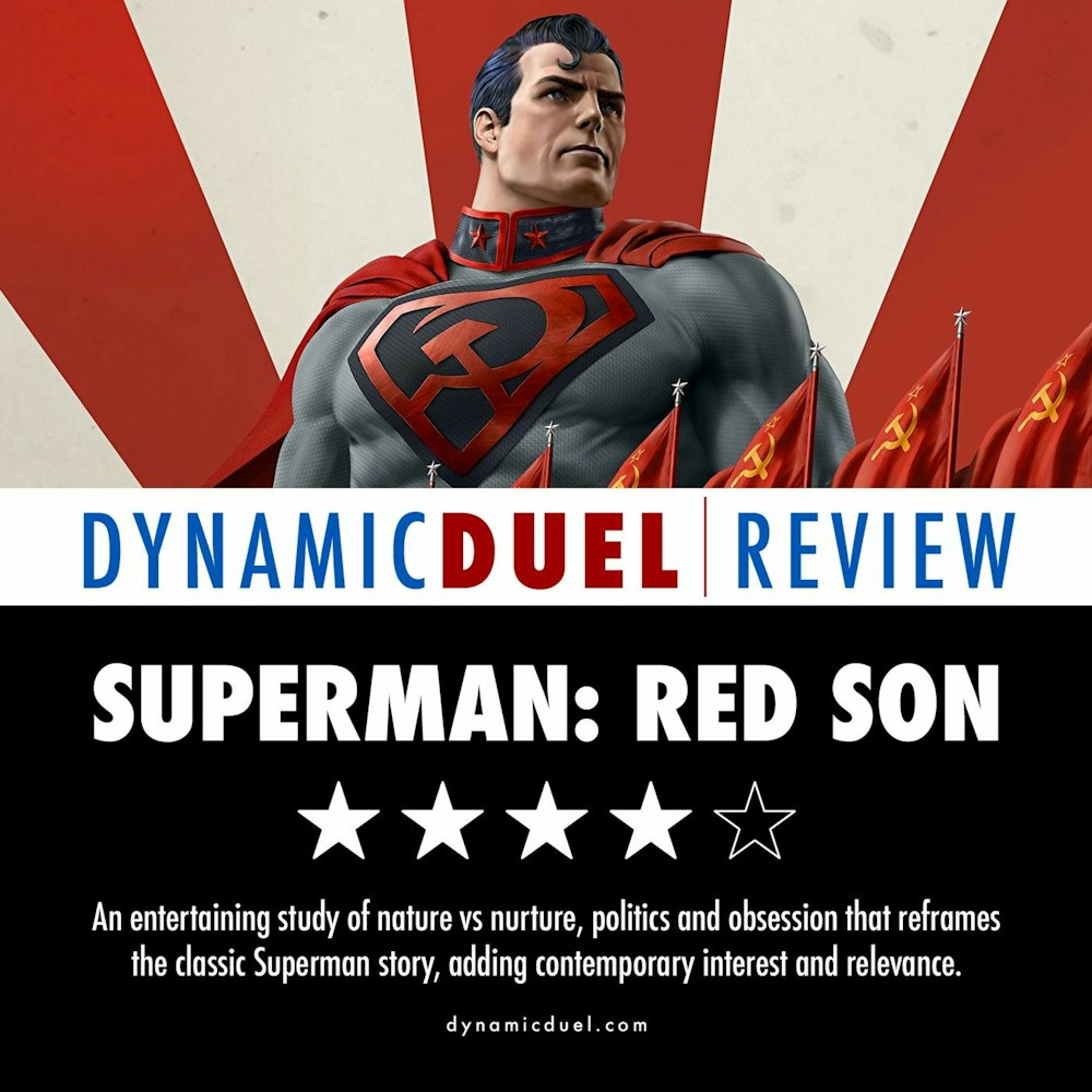 Superman: Red Son Review