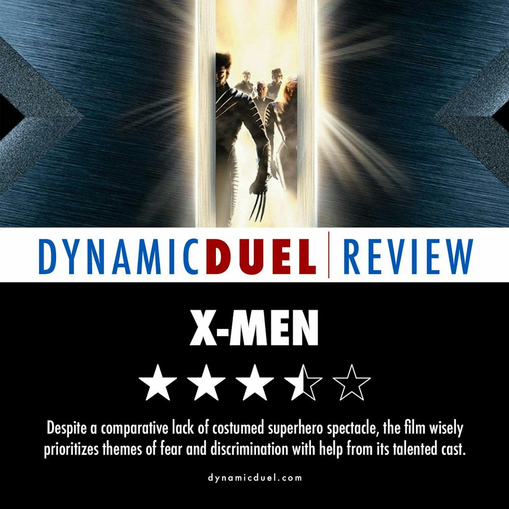 X-Men Review