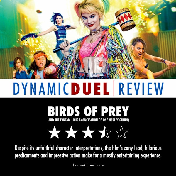 Birds of Prey Review