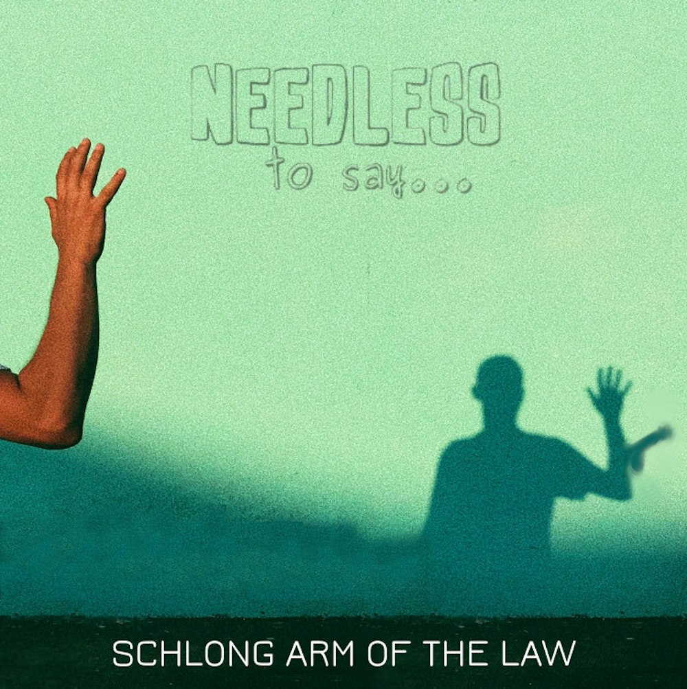 Schlong Arm of the Law