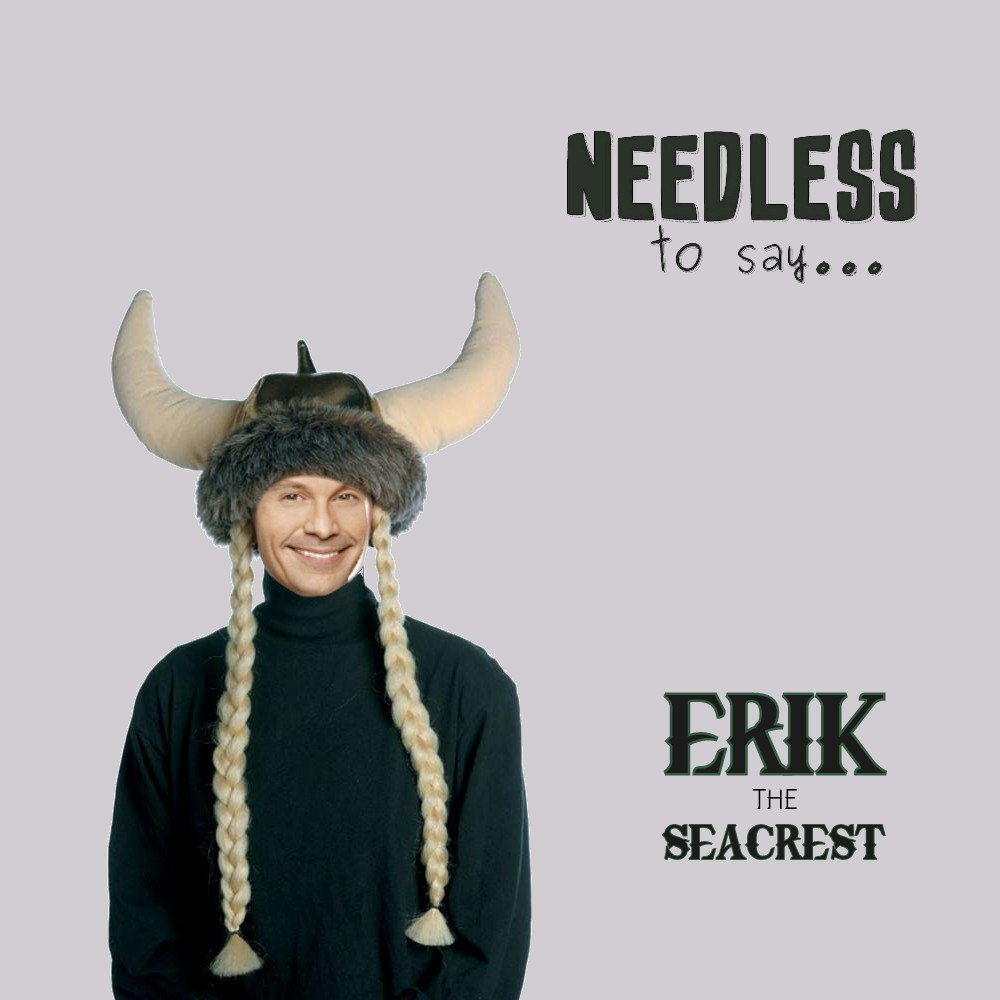 Erik the Seacrest