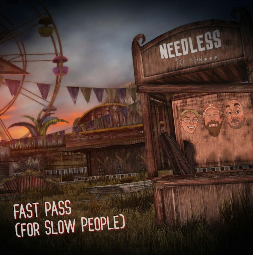 Fast Pass (for Slow People)