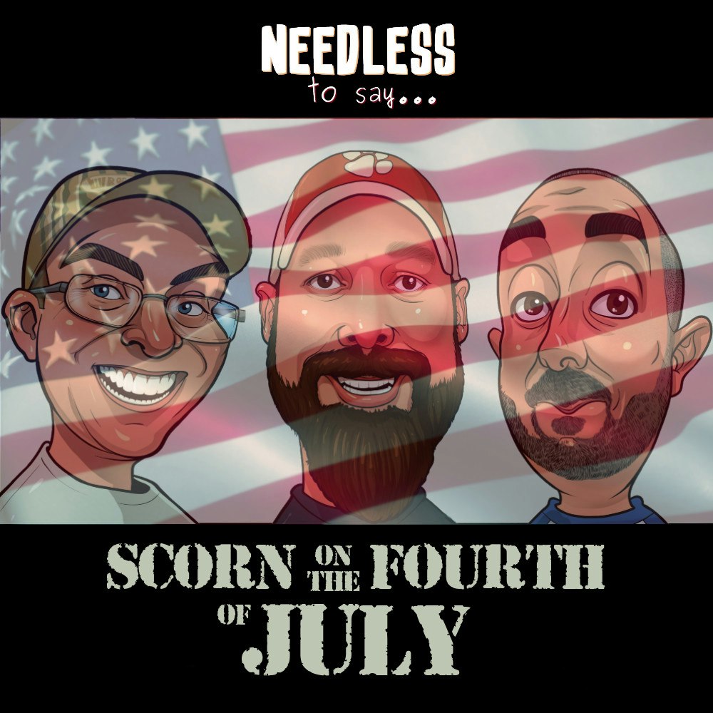 Scorn on the Fourth of July