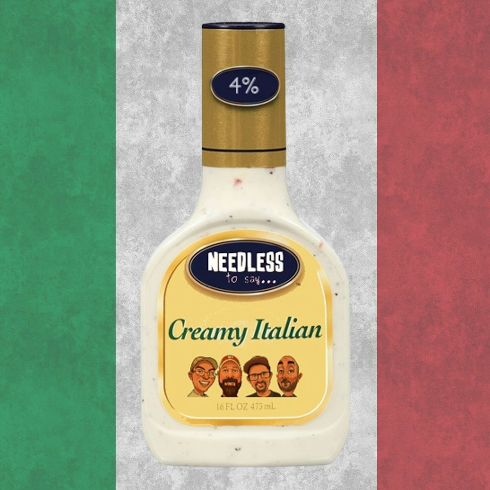 Creamy Italian