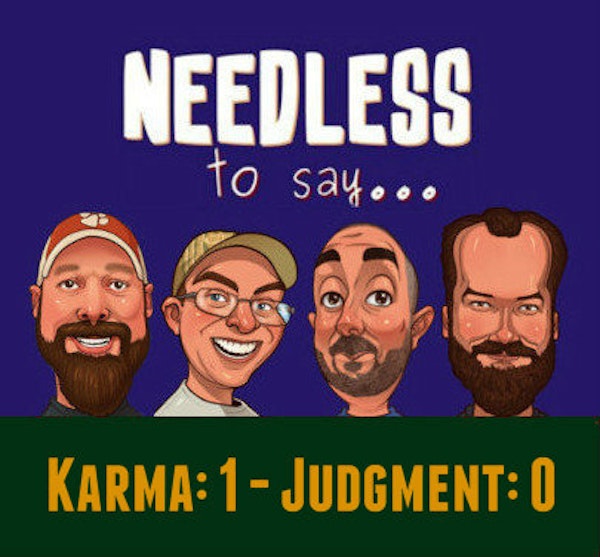 Karma: 1 - Judgment: 0
