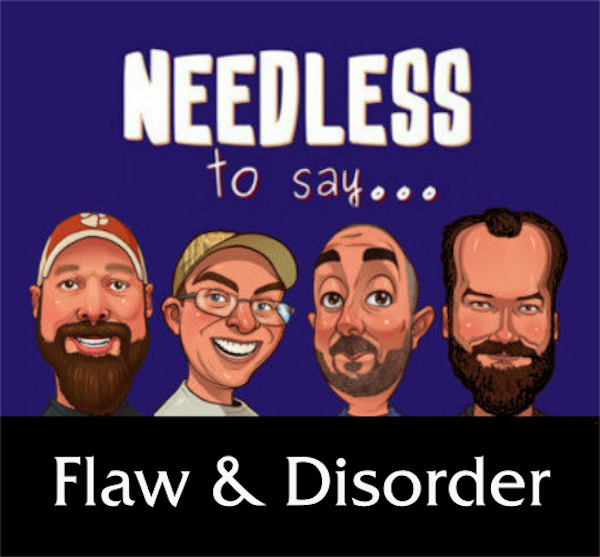Flaw and Disorder