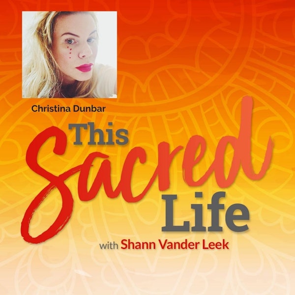 Calling up the repressed stories we hold in our bodies with Christina Dunbar