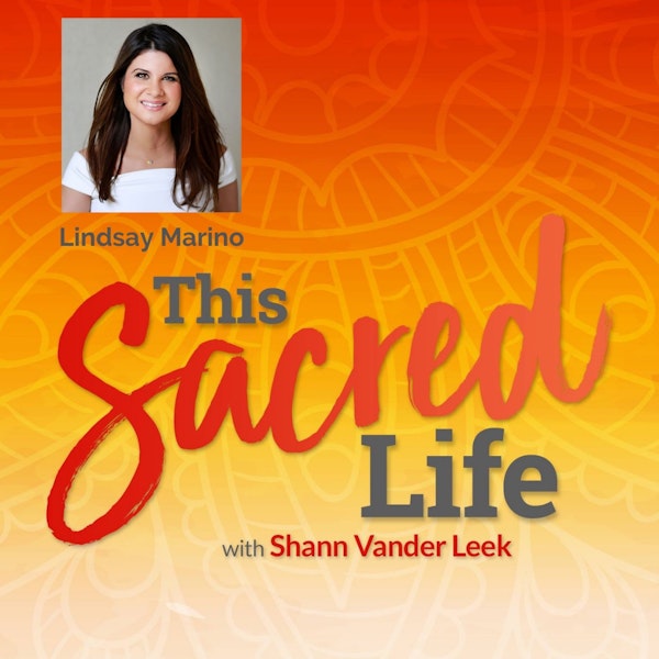 Learning to trust your intuition with Psychic Medium, Lindsay Marino
