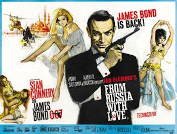 Bondcast...James Bondcast! - From Russia with Love