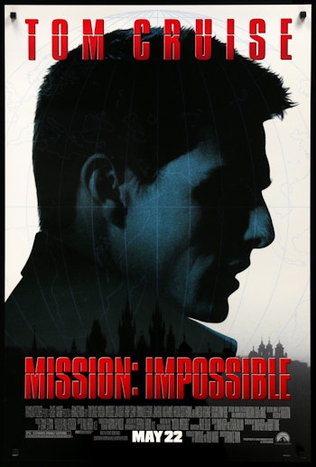 Mission: Impossible (w/ Andrew Zuber}