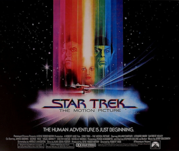 Star Trek: The Motion Picture (w/ Sean Jarrett)