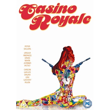 Bondcast...James Bondcast! - Casino Royale (1967)
