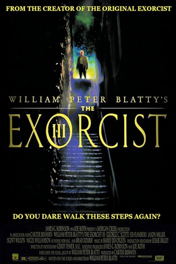 William Peter Blatty's The Exorcist III (w/ Jacob Strick)