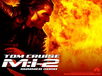 Mission: Impossible II (w/ Jacob Strick)