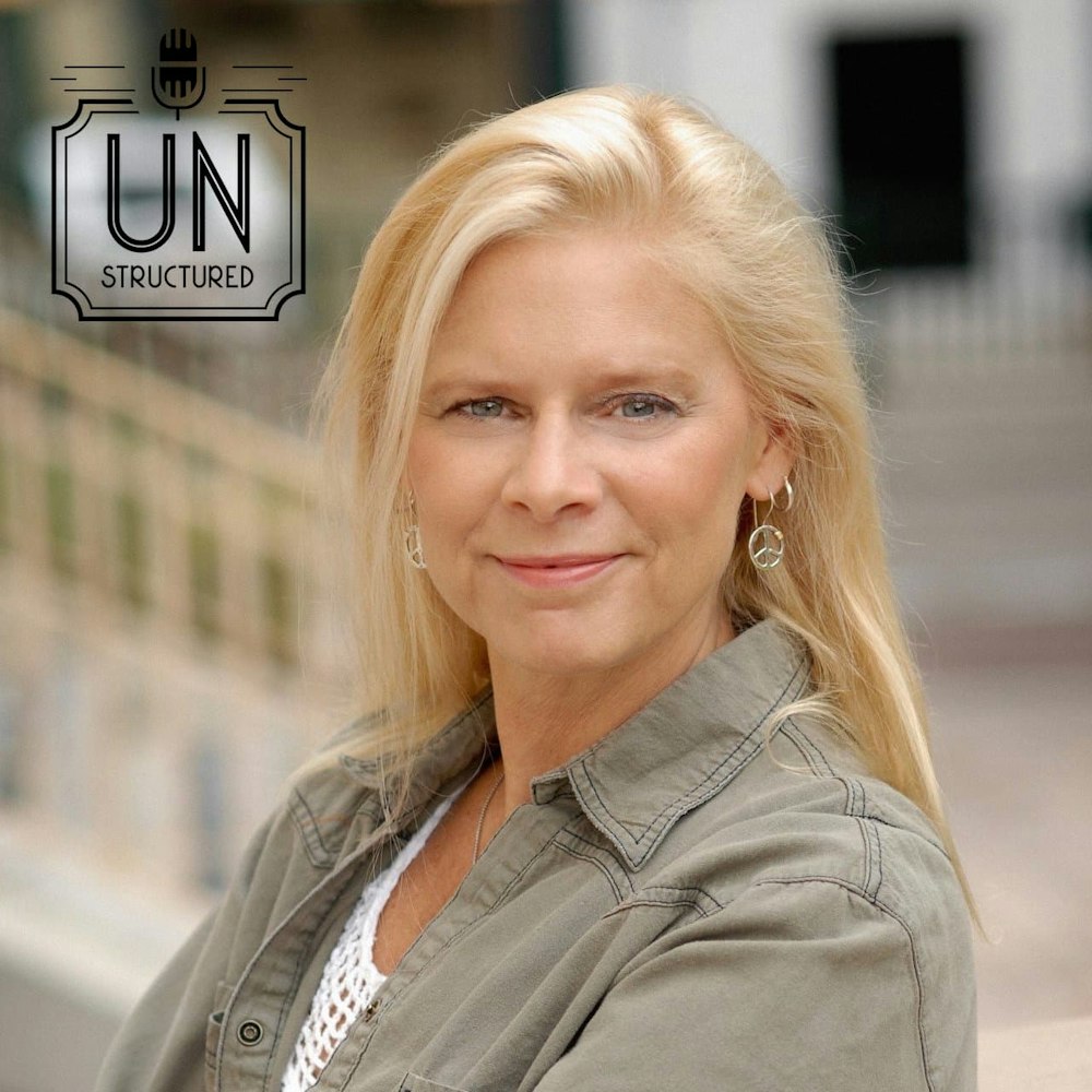 Dana Ridenour from FBI Undercover Agent to Author
