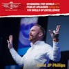 David JP Phillips is Changing the World with Public Speaking