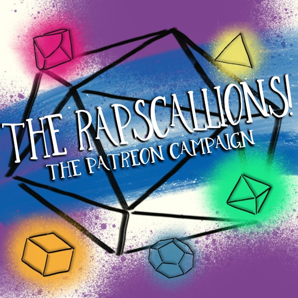 Bonus! Rapscallions, Chapter 1: Welcome to Fizzpark....Again?