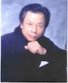 Dr Kam Yuen, energetic healer and adviser to the Kung Fu TV series