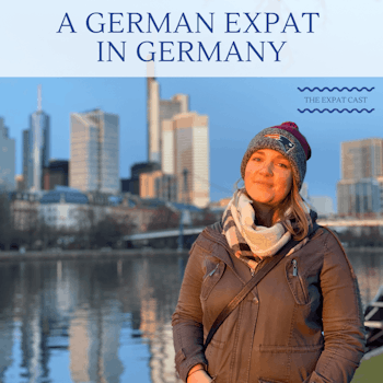 A German Expat in Germany with Martina