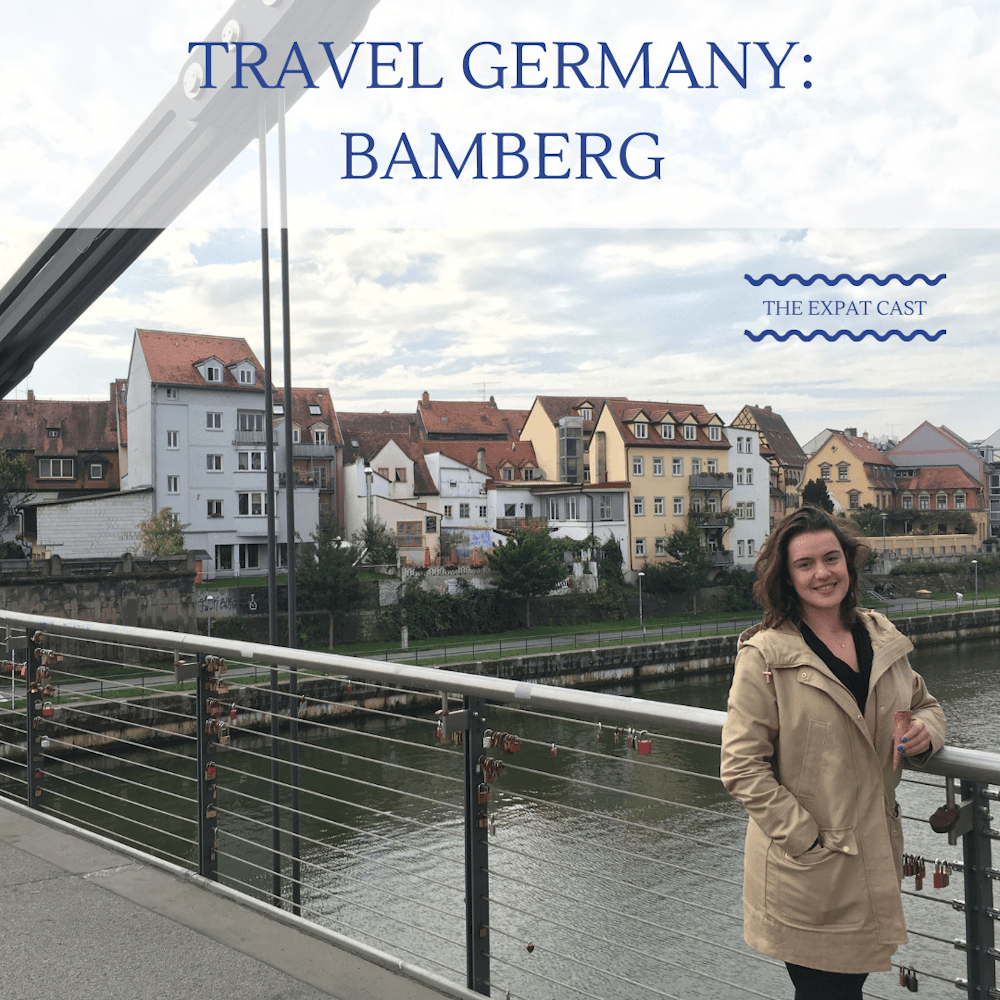 Travel Germany: Bamberg with Ana