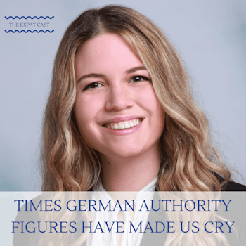 Times German Authority Figures Have Made Us Cry with Martina