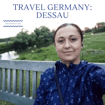 Travel Germany: Dessau with Inna