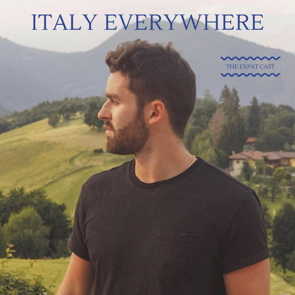 Italy Everywhere with Claudio