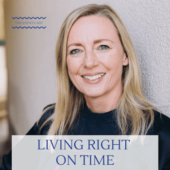 Living Right on Time with Julie