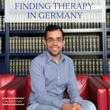 Finding Therapy in Germany with Julian