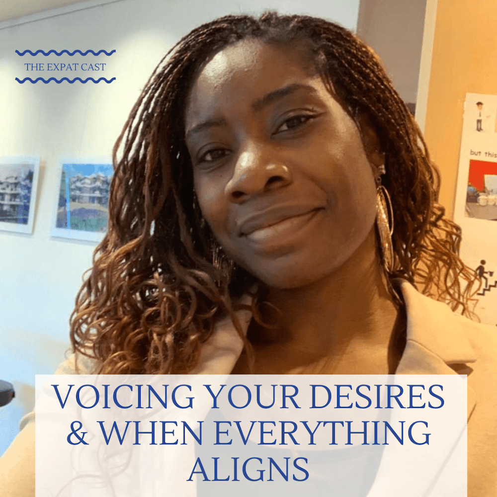 Voicing Your Desires & When Everything Align with Esther