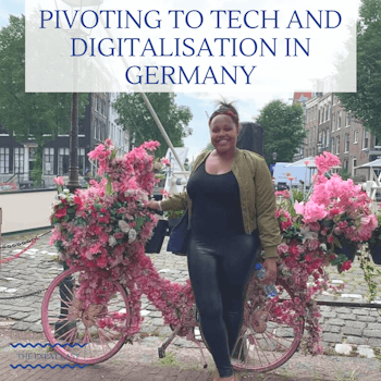 Pivoting to Tech and Digitalisation in Germany with Laurel