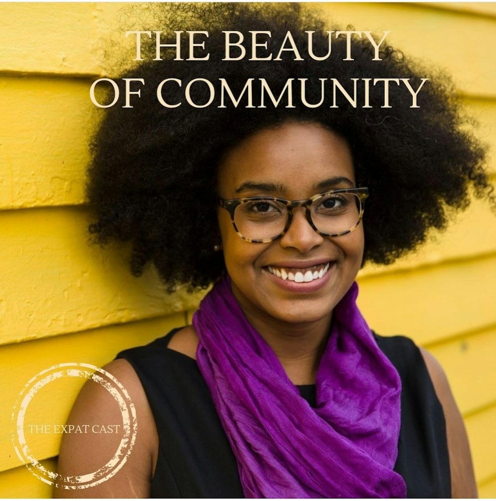 The Beauty of Community with Berly