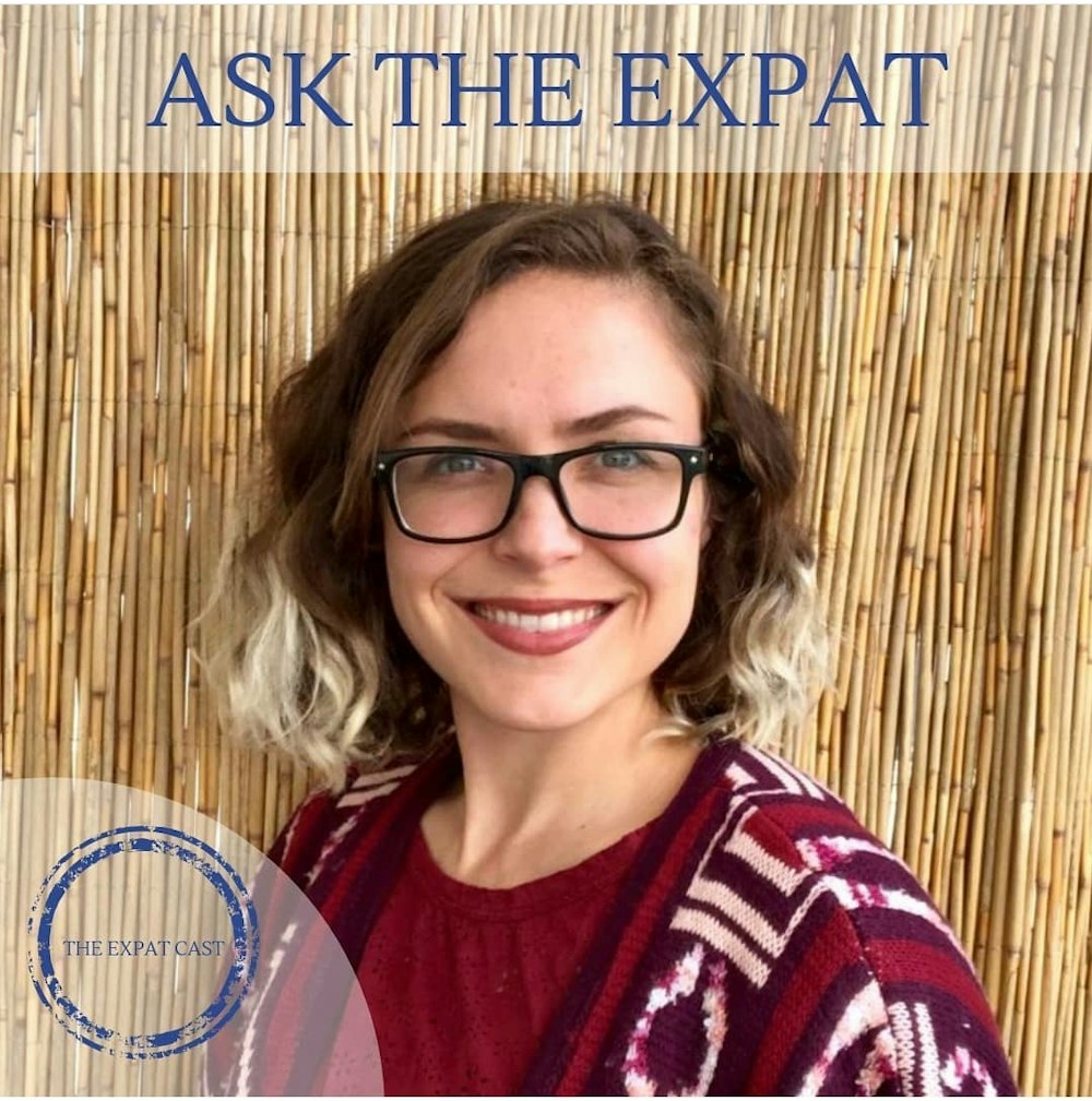 Ask the Expat with Stacey