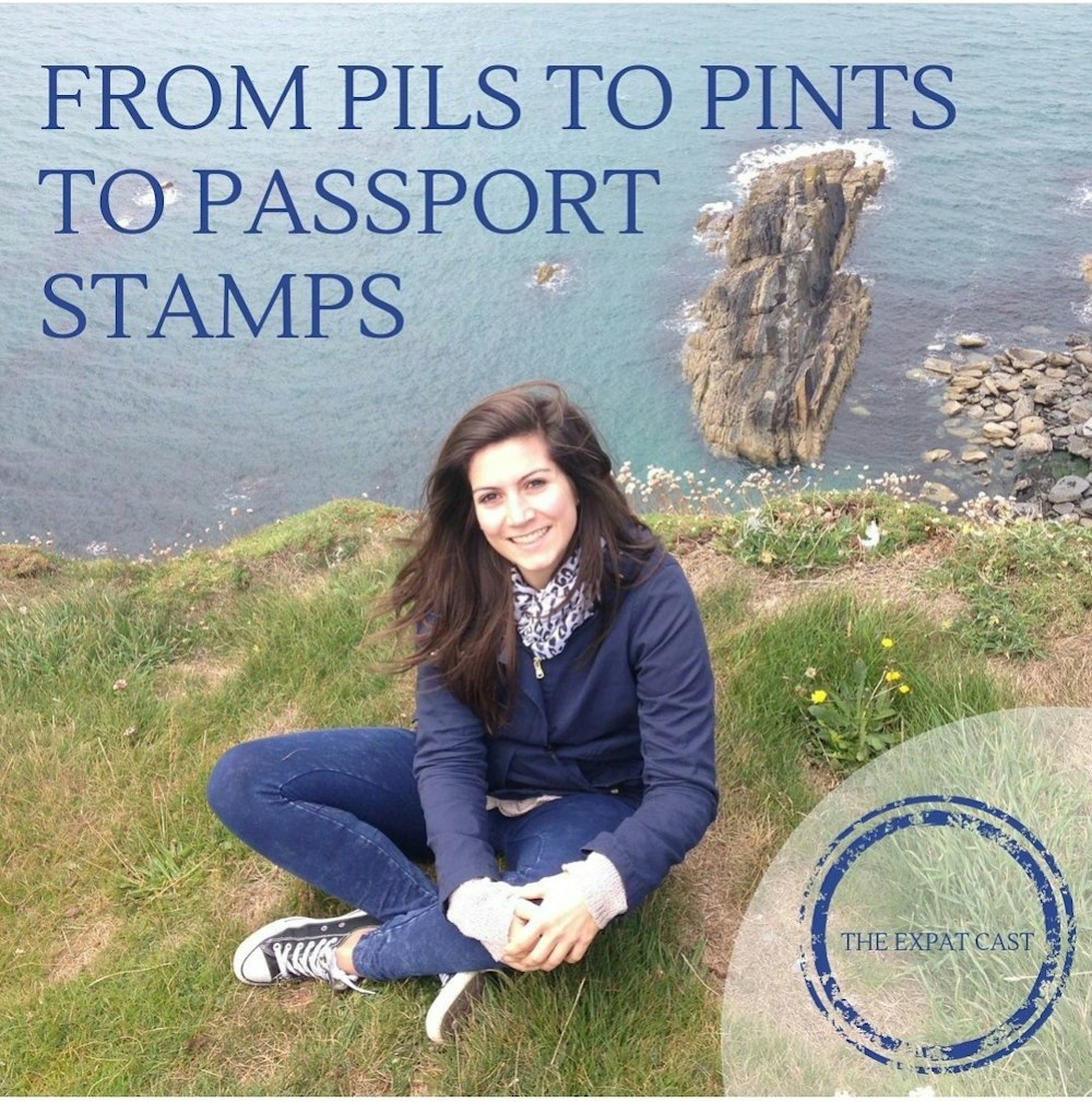 From Pils to Pints to Passport Stamps with Sixtina