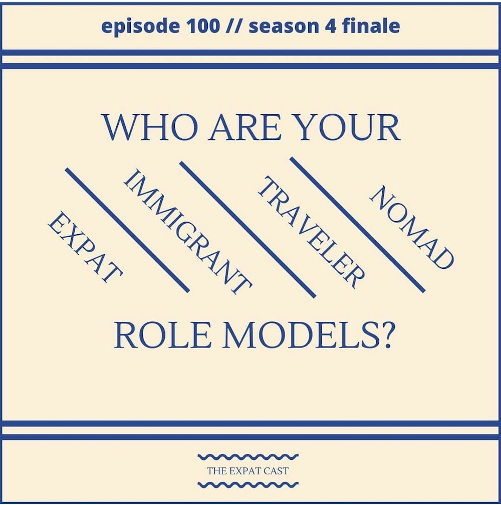 Season 4 Finale: Expat Role Models