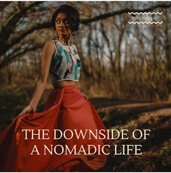 The Downside of a Nomadic Life with Mahdia