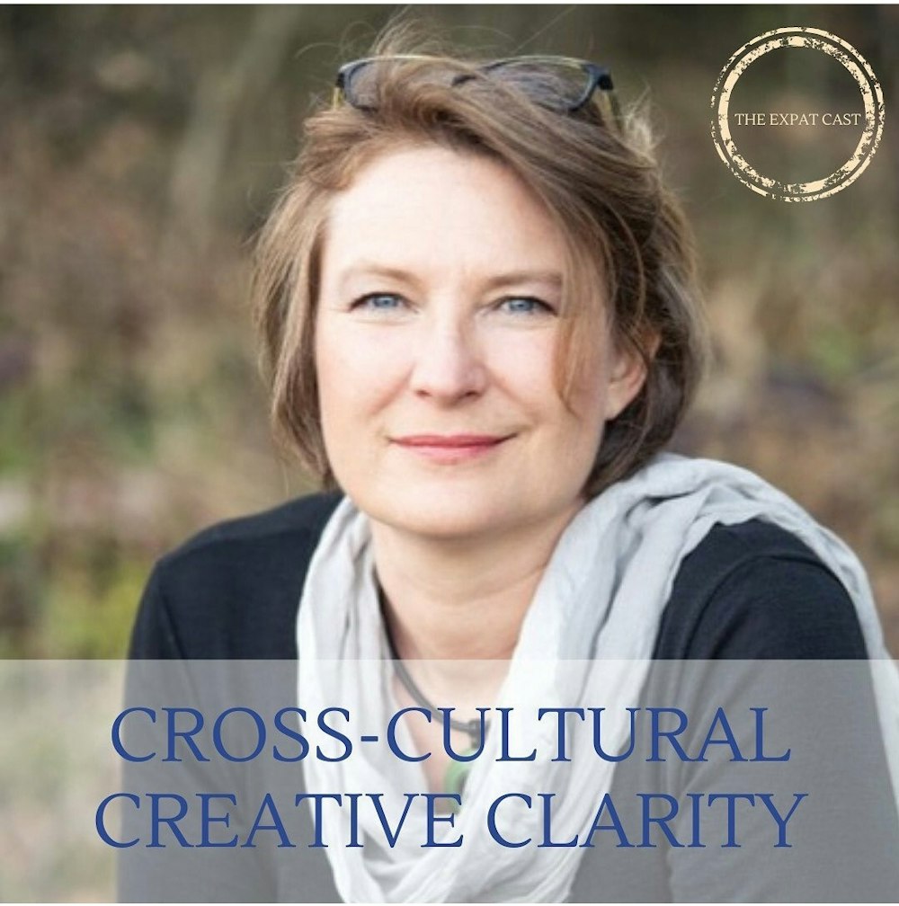 Cross-Cultural Creative Clarity with Ariane